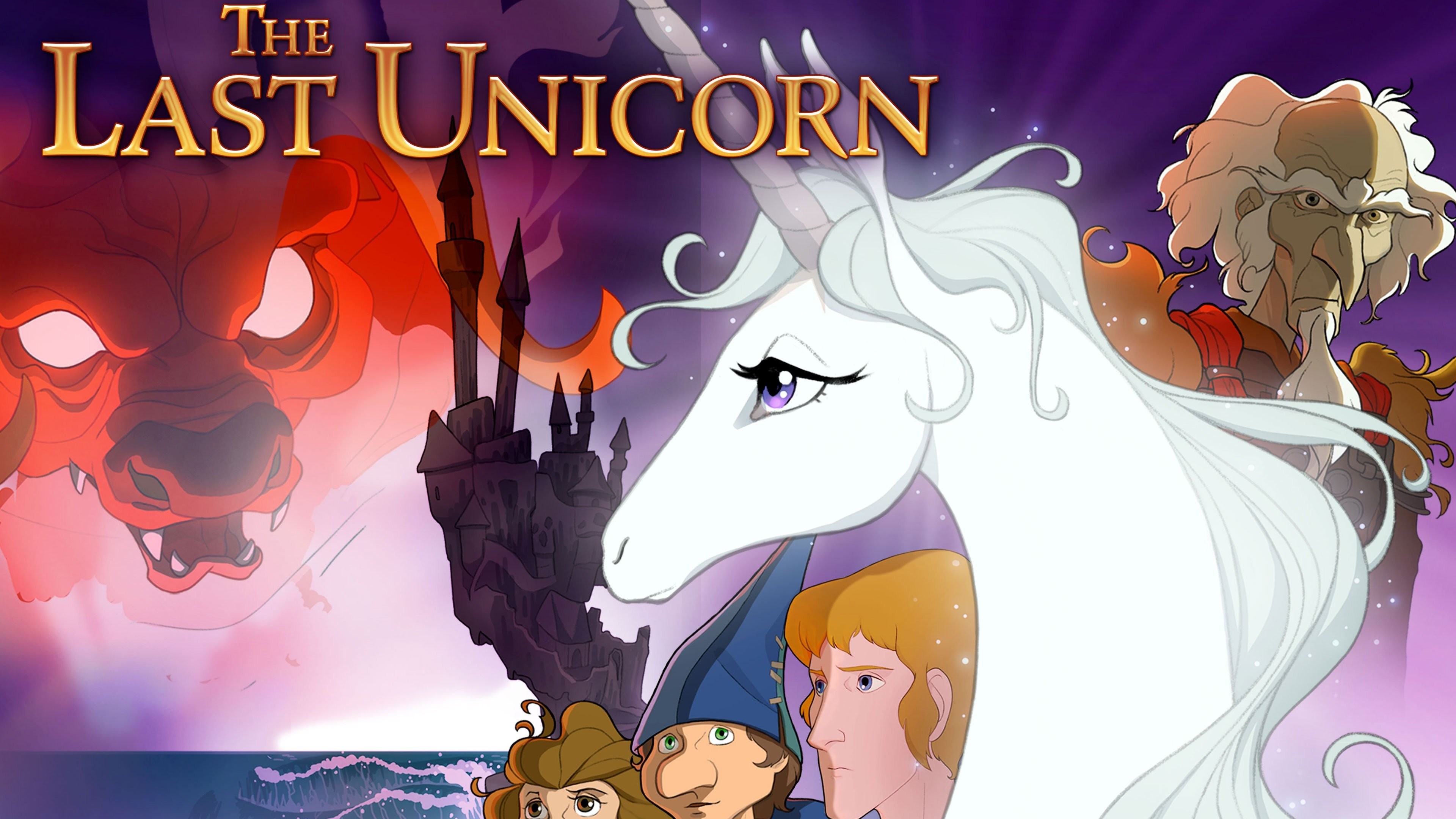 The Last Unicorn A Surprisingly Meaningful Childrens Film  ReelRundown